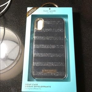 Used Kate Spade iPhone X case